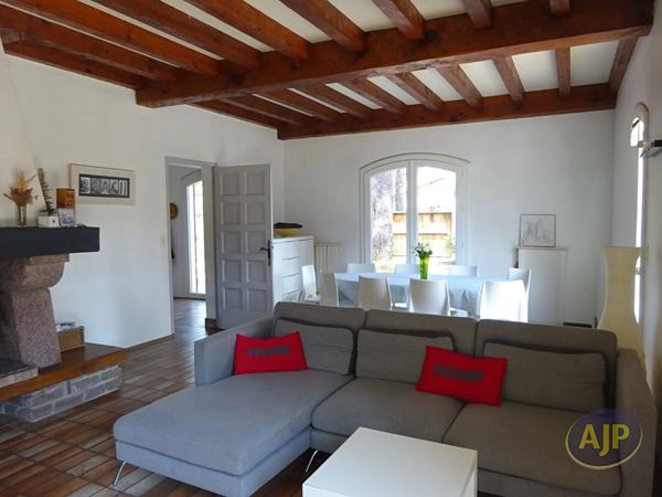 Vente maison Biscarrosse : 696 800 € - AJP Immobilier Biscarrosse