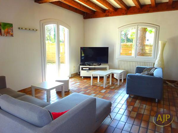 Vente maison Biscarrosse : 696 800 € - AJP Immobilier Biscarrosse
