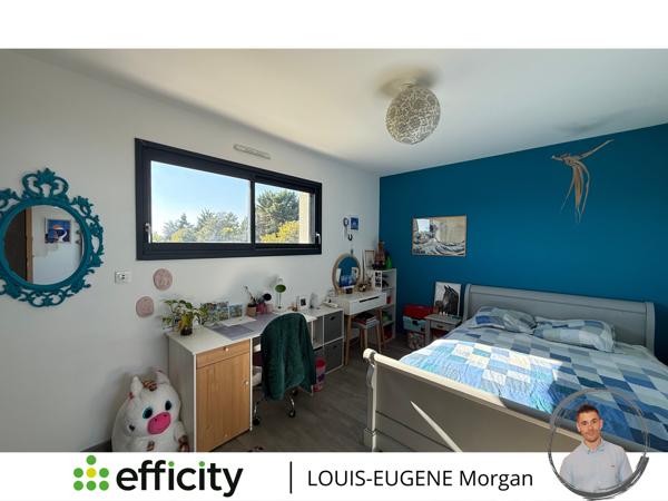 Maison 8 pièces - 191 m² Bien prestige