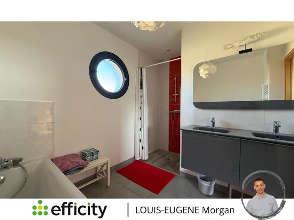 Maison 8 pièces - 191 m² Bien prestige