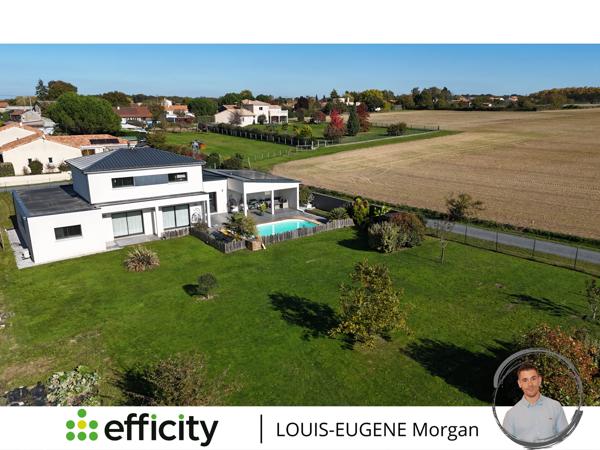 Maison 8 pièces - 191 m² Bien prestige