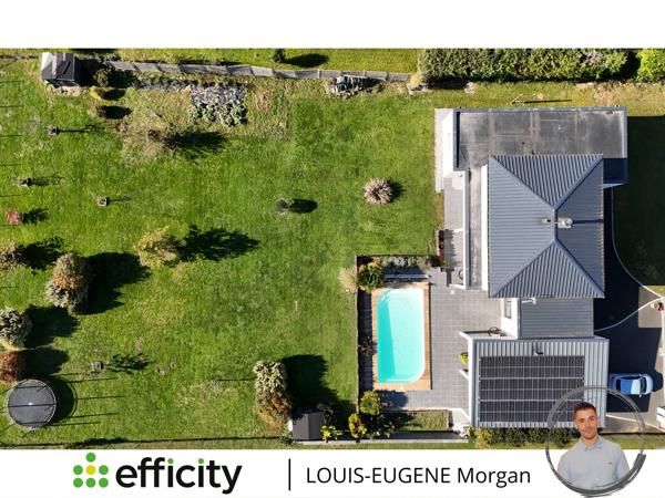 Maison 8 pièces - 191 m² Bien prestige