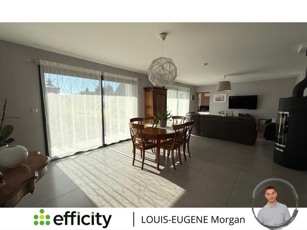 Maison 8 pièces - 191 m² Bien prestige