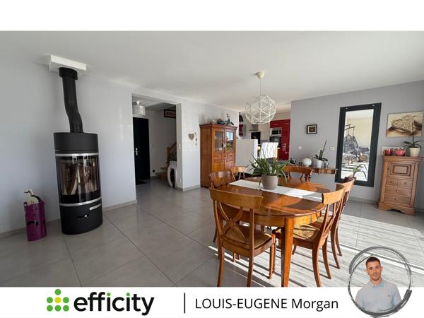 Maison 8 pièces - 191 m² Bien prestige