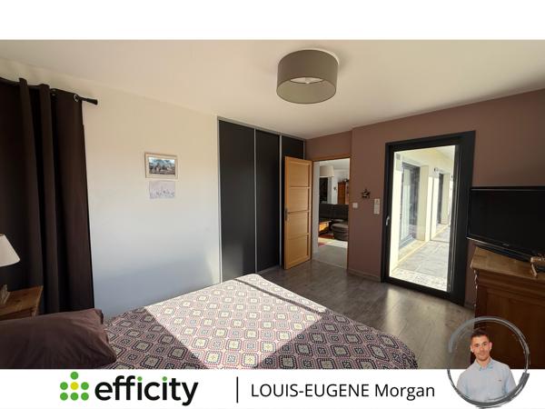 Maison 8 pièces - 191 m² Bien prestige