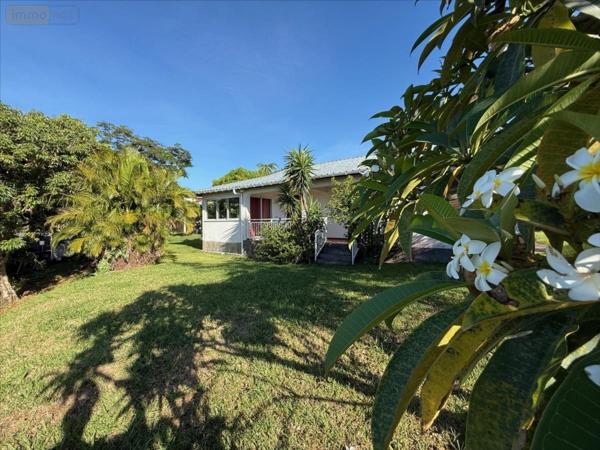 Maison à vendre à Saint-Joseph à la Réunion (97480), ref : 97410-1092115