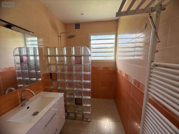 Maison à vendre à Saint-Joseph à la Réunion (97480), ref : 97410-1092115