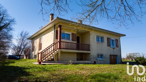 Maison à vendre 5 pièces 123 m² Grenade-sur-l'Adour