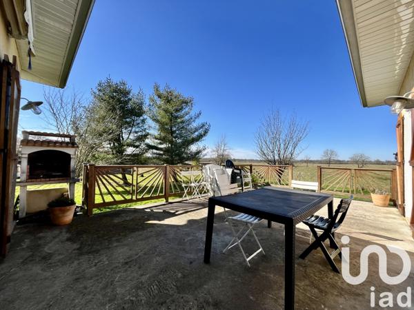 Maison à vendre 5 pièces 123 m² Grenade-sur-l'Adour