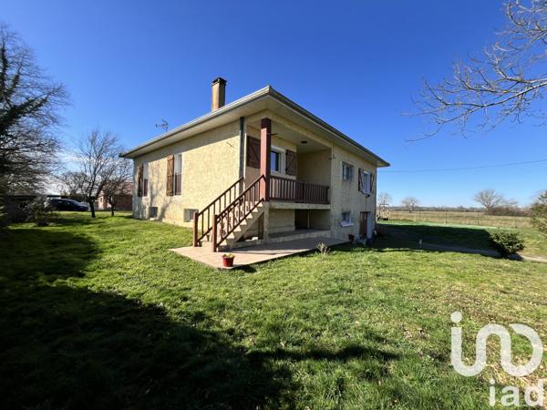 Maison à vendre 5 pièces 123 m² Grenade-sur-l'Adour