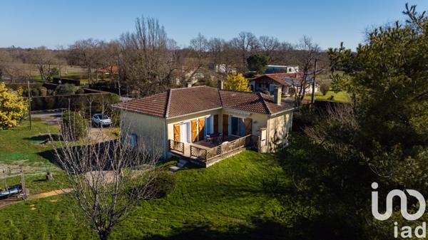Maison à vendre 5 pièces 123 m² Grenade-sur-l'Adour