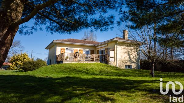 Maison à vendre 5 pièces 123 m² Grenade-sur-l'Adour