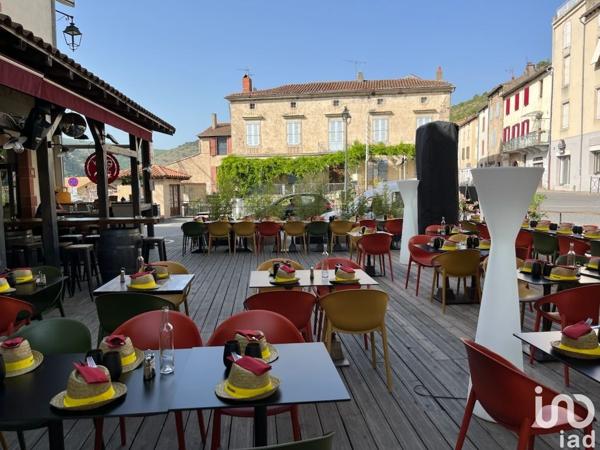 Hôtel-restaurant à vendre 600 m² Saint-Rome-de-Tarn