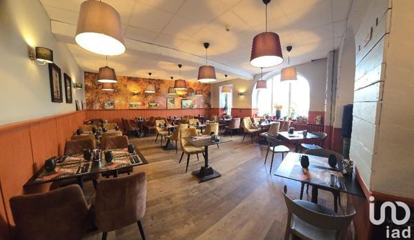 Hôtel-restaurant à vendre 600 m² Saint-Rome-de-Tarn