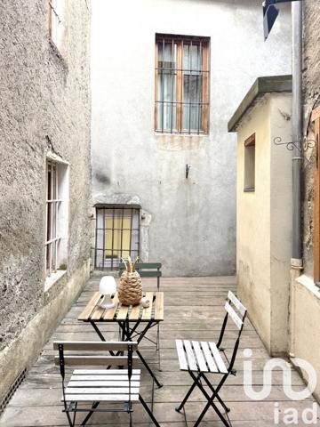 Maison à vendre 5 pièces 64 m² La Mure