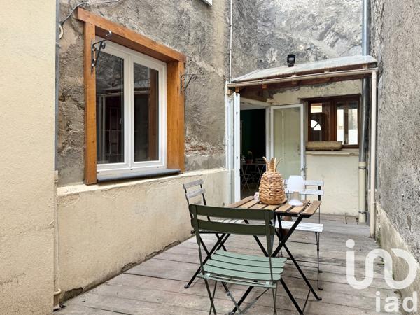 Maison à vendre 5 pièces 64 m² La Mure