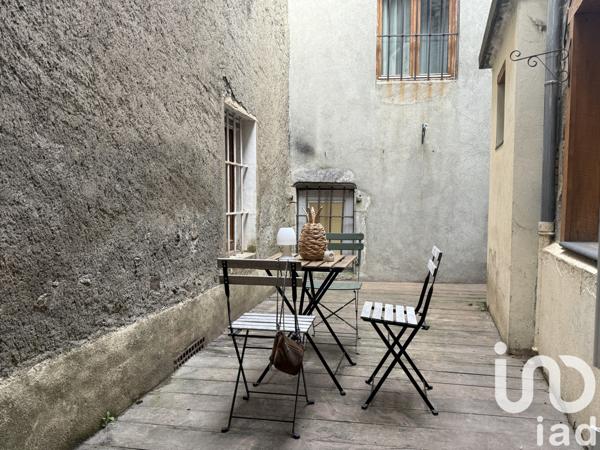 Maison à vendre 5 pièces 64 m² La Mure