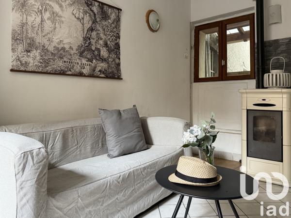 Maison à vendre 5 pièces 64 m² La Mure