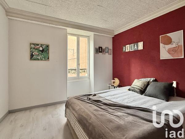 Maison à vendre 5 pièces 64 m² La Mure