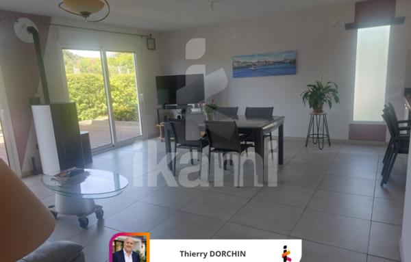 Maison de 127 m²
