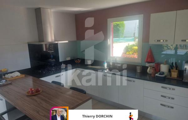 Maison de 127 m²