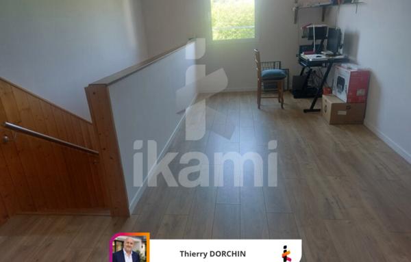 Maison de 127 m²