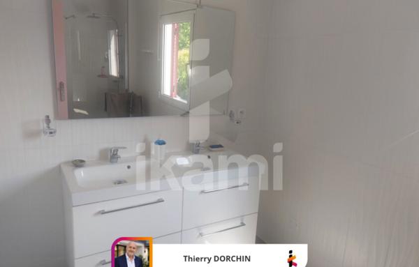 Maison de 127 m²