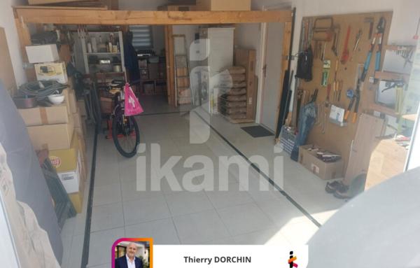 Maison de 127 m²