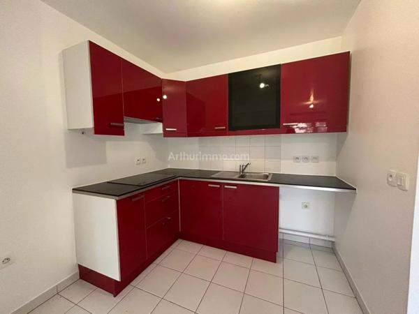 Location Appartement 2 pièces 42 m2 à Montlhéry