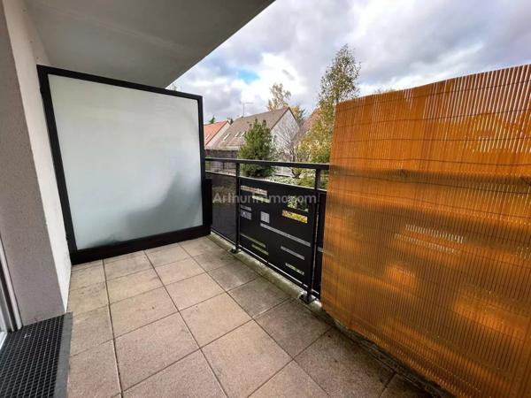 Location Appartement 2 pièces 42 m2 à Montlhéry