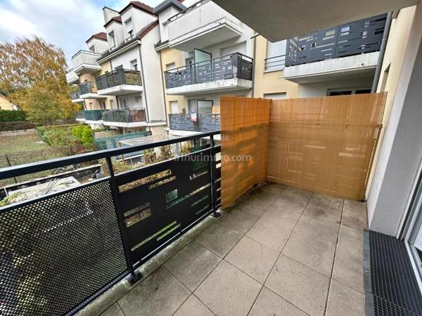 Location Appartement 2 pièces 42 m2 à Montlhéry