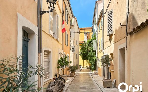 Appartement à vendre    3 pièces •  Saint-Tropez