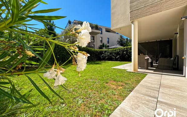 Appartement à vendre    3 pièces •  Saint-Tropez