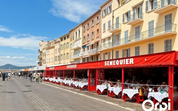 Appartement à vendre    3 pièces •  Saint-Tropez