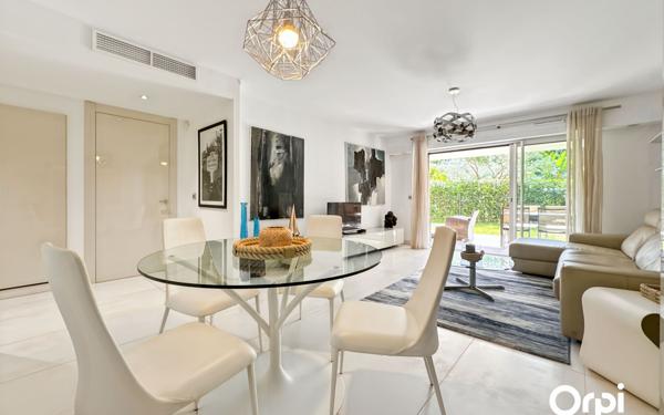 Appartement à vendre    3 pièces •  Saint-Tropez