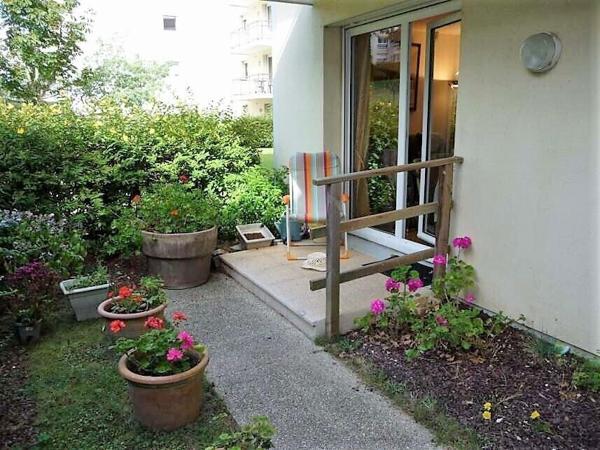 Appartement T3 dans résidence sénior