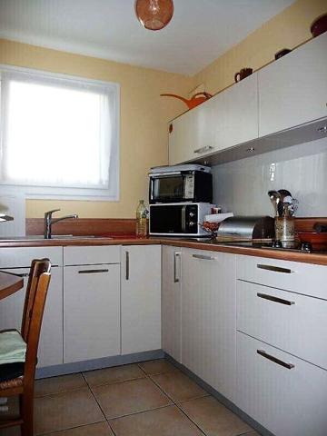 Appartement T3 dans résidence sénior