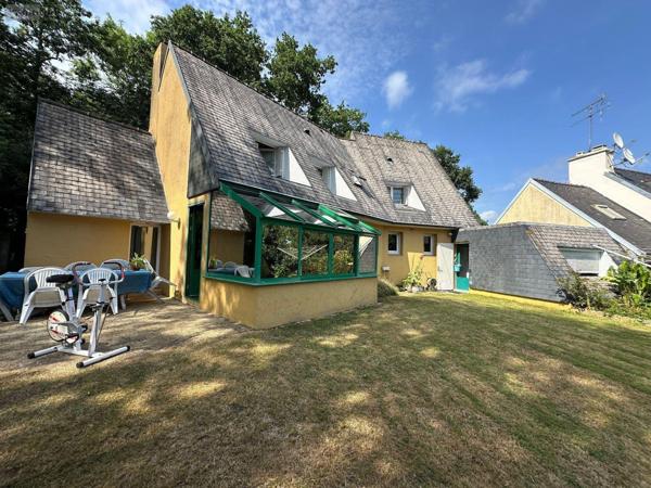Maison individuelle à vendre à Quimper dans le Finistère (29000), ref : 29005-2
