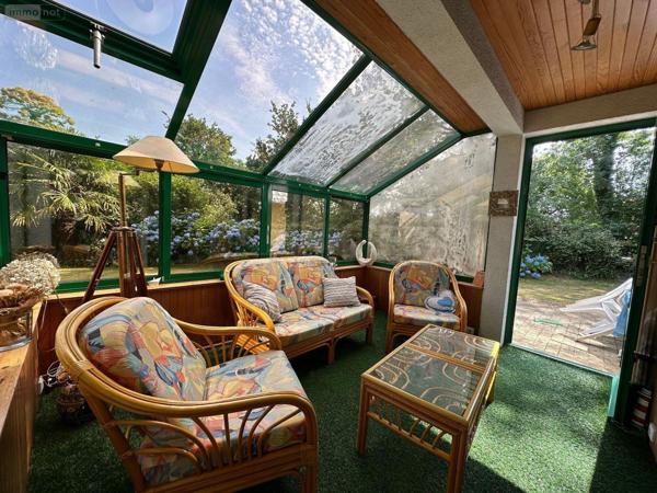 Maison individuelle à vendre à Quimper dans le Finistère (29000), ref : 29005-2