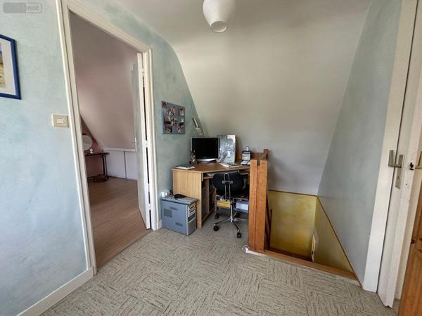 Maison individuelle à vendre à Quimper dans le Finistère (29000), ref : 29005-2