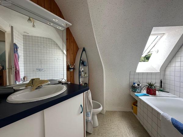 Maison individuelle à vendre à Quimper dans le Finistère (29000), ref : 29005-2