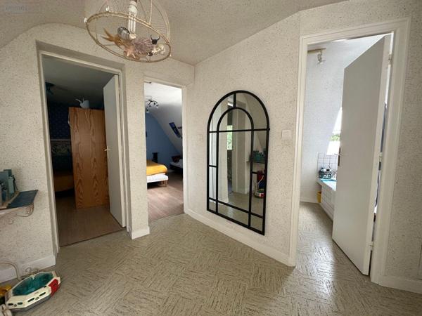 Maison individuelle à vendre à Quimper dans le Finistère (29000), ref : 29005-2