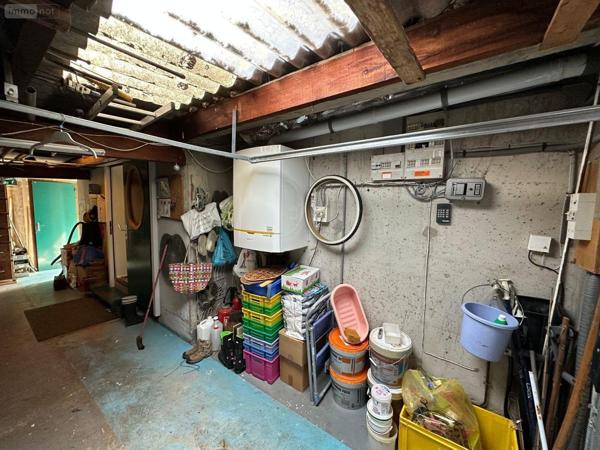 Maison individuelle à vendre à Quimper dans le Finistère (29000), ref : 29005-2