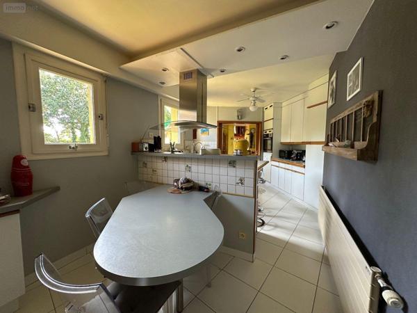 Maison individuelle à vendre à Quimper dans le Finistère (29000), ref : 29005-2