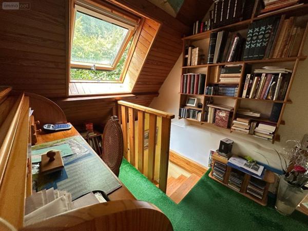 Maison individuelle à vendre à Quimper dans le Finistère (29000), ref : 29005-2