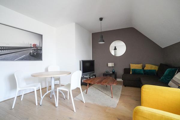 Appartement Type 3 - HYPER CENTRE HALLES TOURS