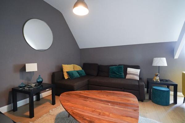 Appartement Type 3 - HYPER CENTRE HALLES TOURS