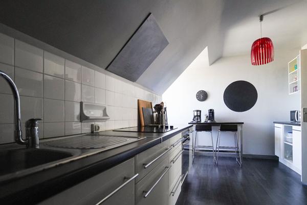 Appartement Type 3 - HYPER CENTRE HALLES TOURS