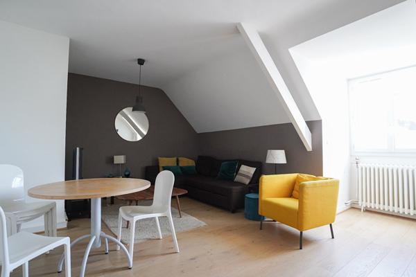 Appartement Type 3 - HYPER CENTRE HALLES TOURS