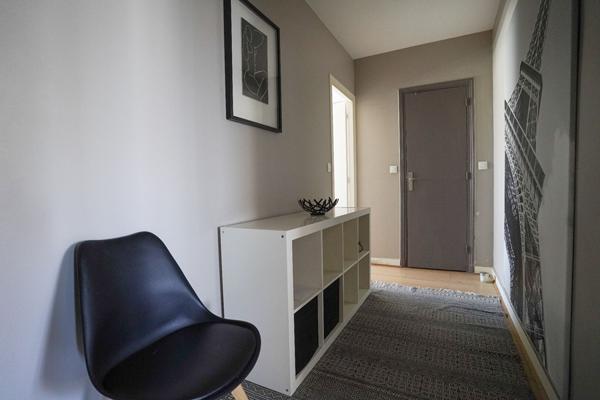 Appartement Type 3 - HYPER CENTRE HALLES TOURS